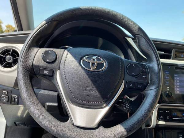 🔷2018 TOYOTA COROLLA LE CARFAX 1 OWNER🔷 ONLY 33K MILES CLEAN TITLE -... for sale in Phoenix, AZ – photo 14