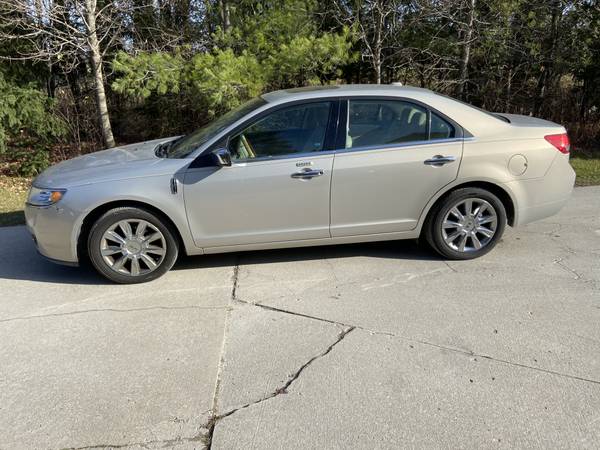 2010 Lincoln MKZ 130 K miles runs and drives great - cars & trucks -... for sale in Canton, MI – photo 2