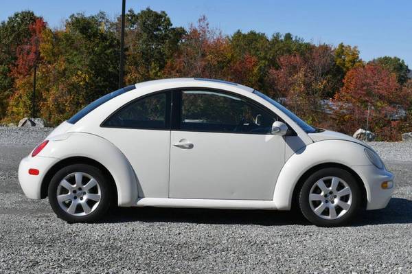 2003 *Volkswagen* *New* *Beetle* *GLX* - cars & trucks - by dealer -... for sale in Naugatuck, CT – photo 6