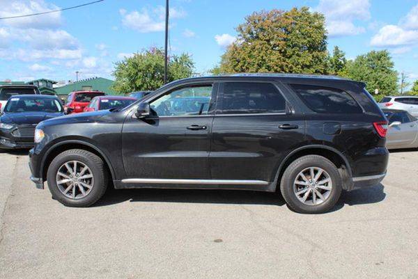2014 Dodge Durango Limited AWD 4dr SUV for sale in Chelsea, MI – photo 2