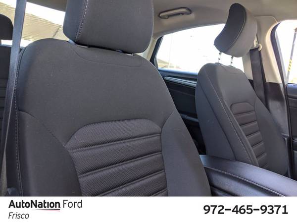 2018 Ford Fusion SE SKU:JR231861 Sedan - cars & trucks - by dealer -... for sale in Frisco, TX – photo 20