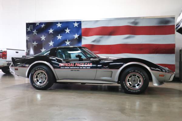 1978 CORVETTE PACE CAR - cars & trucks - by owner - vehicle... for sale in Garland, TX – photo 9