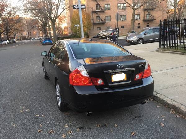 2007 INFINITI /BLACK/ Great Car! - cars & trucks - by owner -... for sale in Flushing, NY – photo 23