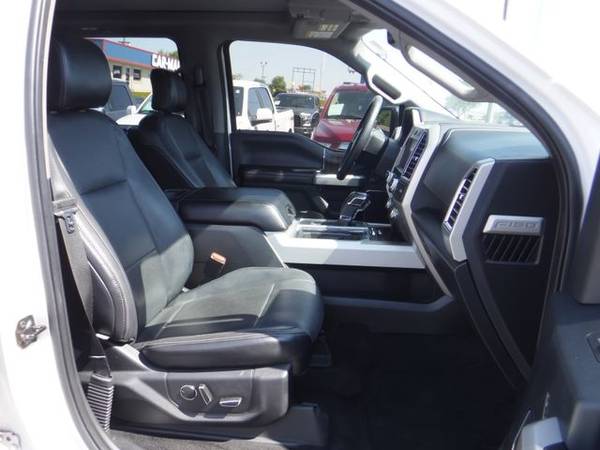 2015 Ford F150 4x4 Lariat Leather Nav Pano Roof Over 180 Vehicles for sale in Lees Summit, MO – photo 4