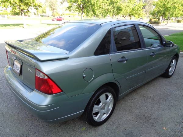 2006 Ford Focus ZX4 SES - Sedan - 2 0L Engine, Automatic for sale in Temecula, CA – photo 6
