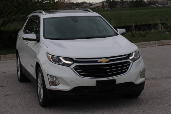 2019 CHEVROLET EQUINOX PREMIER W/2LZ 51K MILES ONLY - cars & for sale in Omaha, NE – photo 4
