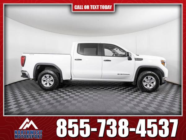 2019 GMC Sierra 1500 4x4 - - by dealer - vehicle for sale in Pasco, OR – photo 4