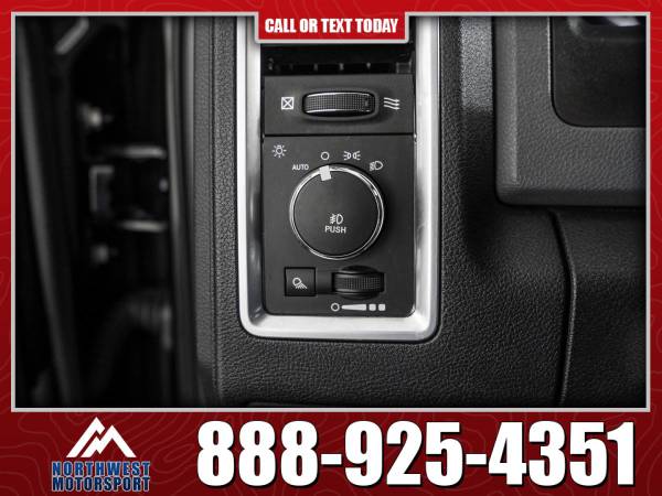 2016 Dodge Ram 1500 Outdoorsman 4x4 - - by dealer for sale in Boise, ID – photo 19