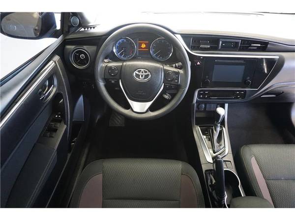 2018 Toyota Corolla LE Sedan 4D WE CAN BEAT ANY RATE IN TOWN! - cars for sale in Sacramento, NV – photo 21
