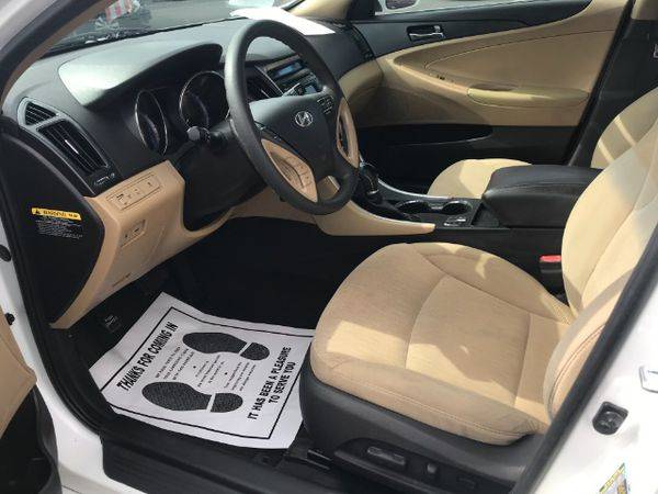 2014 Hyundai Sonata GLS EASY FINANCING AVAILABLE for sale in Santa Ana, CA – photo 17
