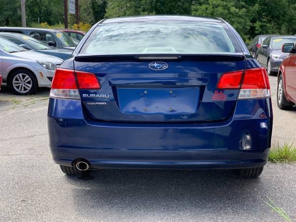 2010 Subaru Legacy 2.5i Limited ( 6 MONTHS WARRANTY ) for sale in B&G AUTO SALES CHELMSFORD, MA, MA – photo 5