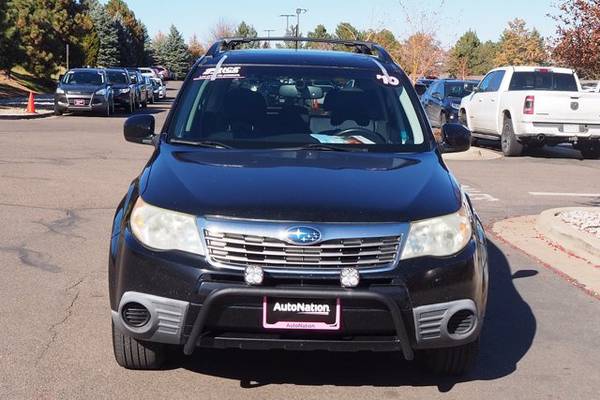 2010 Subaru Forester 2.5X Premium AWD All Wheel Drive SKU:AH762943 -... for sale in Englewood, CO – photo 10