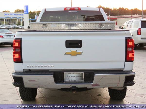 *2016 CHEVROLET SILVERADO 1500 LS*/CLEAN CARFAX/1OWNER/4X4!WE... for sale in Tyler, TX – photo 5