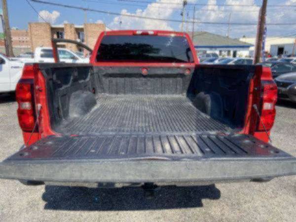 ►►►2014 Chevrolet Silverado 1500 Double - cars & trucks - by dealer... for sale in Metairie, MS – photo 22