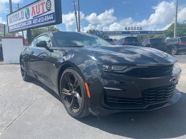2019 Chevrolet Camaro SS - cars & trucks - by dealer - vehicle... for sale in Orlando, FL – photo 3