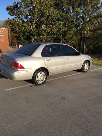 2002 Mitsubishi Lancer - cars & trucks - by owner - vehicle... for sale in Knoxville, TN – photo 12