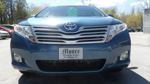 2010 TOYOTA VENZA AWD w 75k miles! - - by dealer for sale in St. Albans, VT – photo 3