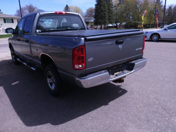 DODGE ram 1500 - - by dealer - vehicle automotive sale for sale in Princeton, MN – photo 11
