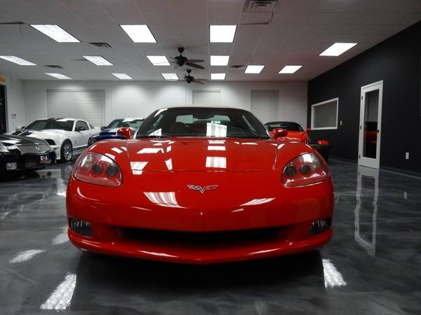 2005 Chevrolet Corvette Convertible *Only 33k* - cars & trucks - by... for sale in Waterloo, IA – photo 9