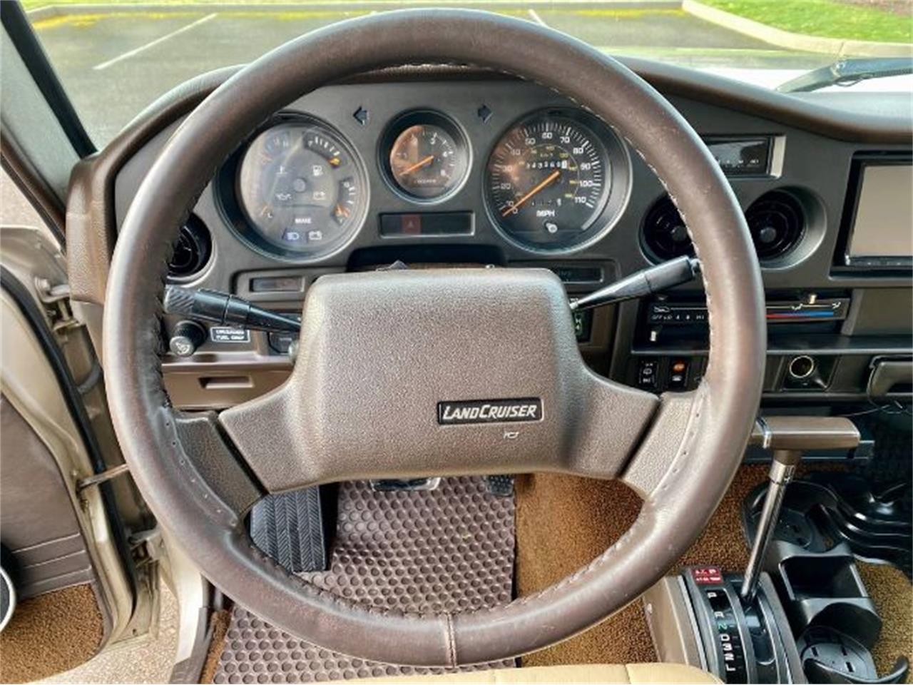 1989 Toyota Land Cruiser FJ for sale in Cadillac, MI – photo 12