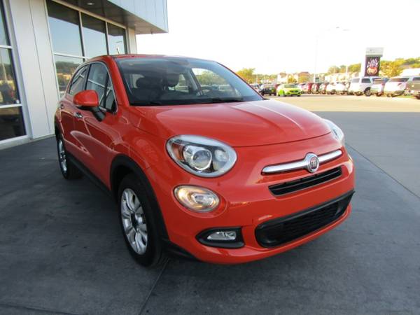 2016 *FIAT* *500X* *FWD 4dr Lounge* - cars & trucks - by dealer -... for sale in Council Bluffs, NE – photo 9