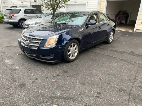 2008 Cadillac CTS-4 for sale in Laurel, District Of Columbia – photo 13