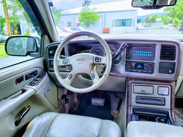 2005 GMC YUKON DENALI Fully Loaded 4X4 ⭐ +FREE 6 MONTH WARRANTY -... for sale in Front Royal, District Of Columbia – photo 16