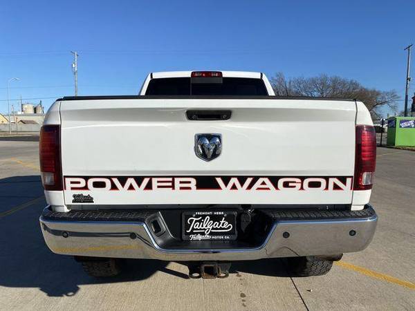 2013 Ram 2500 Crew Cab Power Wagon Pickup 4D 6 1/3 ft Family Owned!... for sale in Fremont, NE – photo 4
