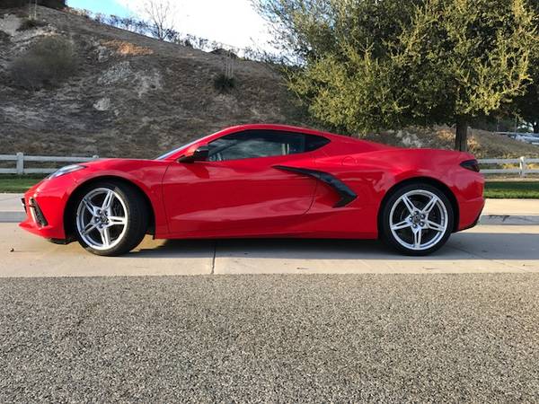 2020 Chevrolet Corvette Coupe - cars & trucks - by owner - vehicle... for sale in Thousand Oaks, CA – photo 7