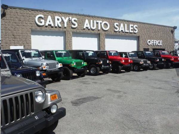 2005 Jeep Wrangler Sport 6 cyl, auto, Black, Hardtop, Alloys - cars... for sale in Chicopee, CT – photo 21
