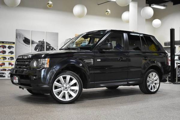 2012 Land Rover Range Rover Sport HSE for sale in Canton, MA – photo 2