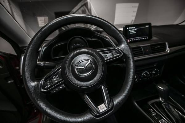 2017 Mazda Mazda3 4-Door Sport Sedan Auto w/ Preferred Equipment Pkg for sale in Tacoma, WA – photo 21