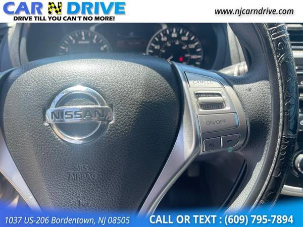 2017 Nissan Altima 2 5 - - by dealer - vehicle for sale in Bordentown, PA – photo 16