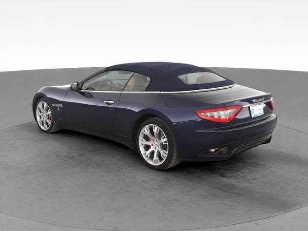 2013 Maserati GranTurismo Convertible 2D Convertible Blue - FINANCE... for sale in Phoenix, AZ – photo 7