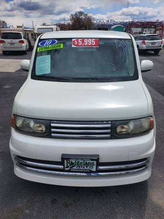 2010 nissan cube - - by dealer - vehicle automotive sale for sale in Pocatello, ID – photo 2