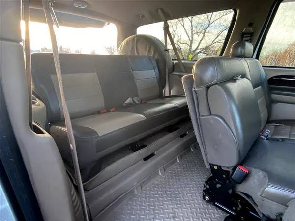 2004 Ford Excursion Diesel Bulletproofed - cars & trucks - by dealer... for sale in Nampa, ID – photo 5