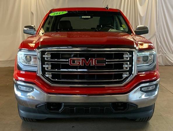 2017 GMC Sierra 1500 4x4 4WD Truck SLT Crew Cab for sale in Tigard, OR – photo 3