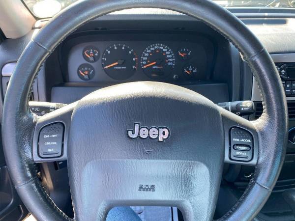 2002 Jeep Grand Cherokee Sport 4WD 4dr SUV - - by for sale in Denver , CO – photo 5