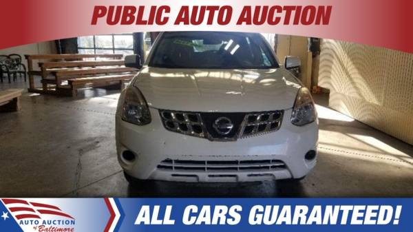 2012 Nissan Rogue - cars & trucks - by dealer - vehicle automotive... for sale in Joppa, MD – photo 3