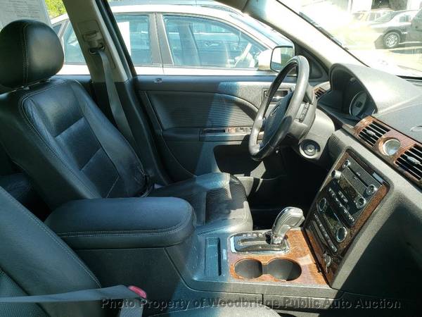 2008 Ford Taurus 4dr Sedan Limited FWD Blue for sale in Woodbridge, District Of Columbia – photo 11