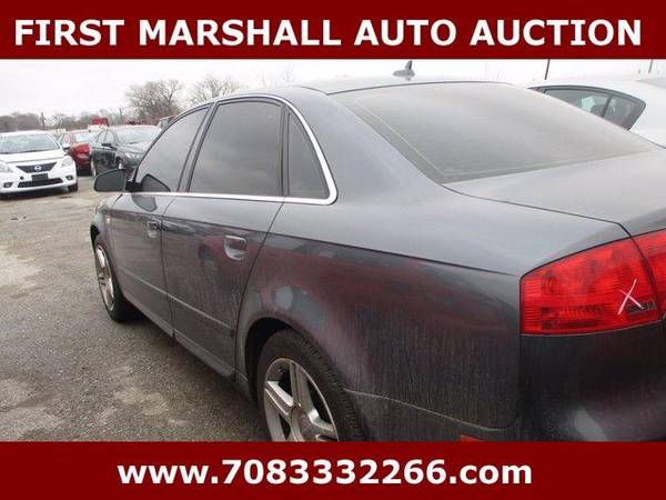 2008 Audi A4 2 0T - Auction Pricing - - by dealer for sale in Harvey, IL – photo 4