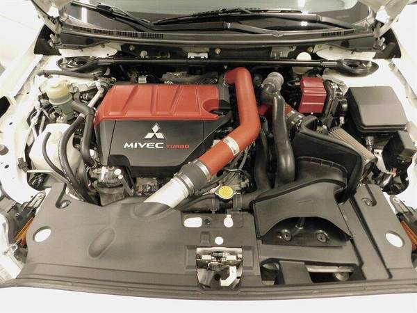 2012 Mitsubishi Lancer Evolution MR AWD/Turbo/Automatic/CLEAN for sale in Gladstone, OR – photo 24