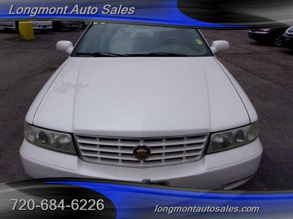 2000 Cadillac Seville STS for sale in Longmont, CO – photo 8