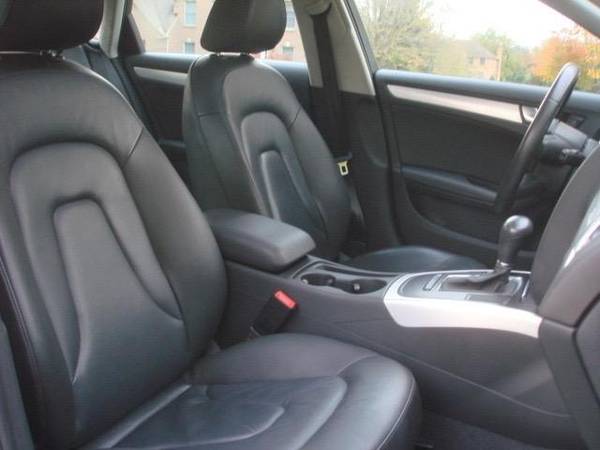 Audi A4 2.0T Quattro (AWD) -62K Miles/Leather/Bluetooth/Four New... for sale in Allentown, PA – photo 7