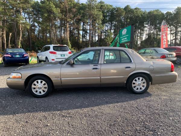 2004 Mercury grand marquis - cars & trucks - by dealer - vehicle... for sale in West Columbia, SC – photo 7