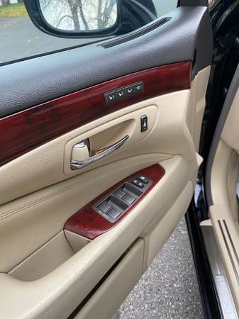 2010 LEXUS LS 460 TECH PACKAGE ( ALL WHEEL DRIVE ) - cars & trucks -... for sale in West Sand Lake, NY – photo 22