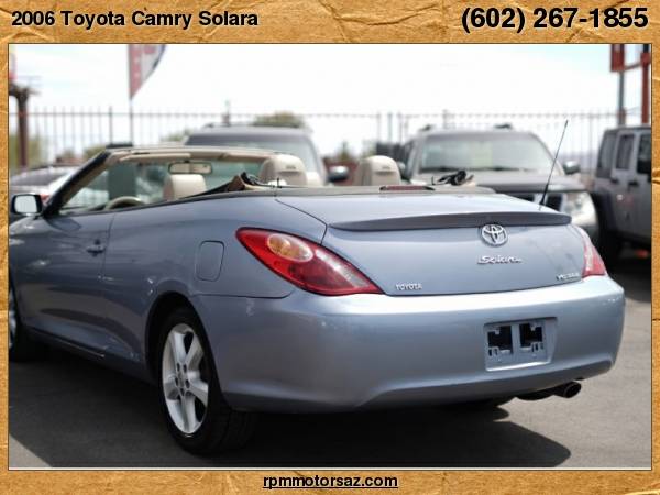 2006 Toyota Camry Solara SE for sale in Phoenix, AZ – photo 14