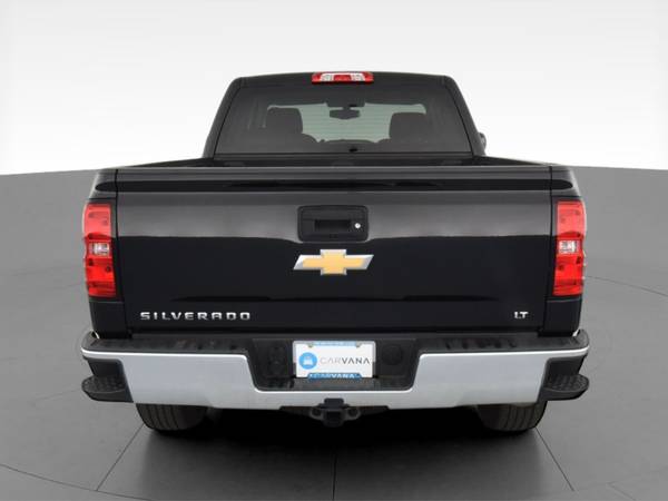 2017 Chevy Chevrolet Silverado 1500 Double Cab LT Pickup 4D 6 1/2 ft... for sale in South Bend, IN – photo 9