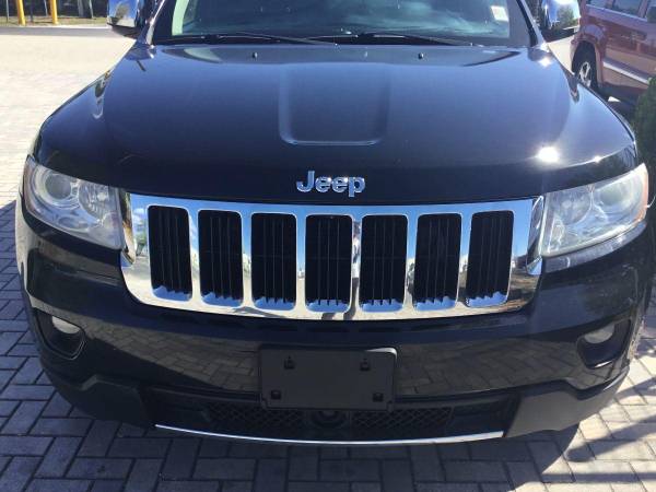 2012 Jeep Grand Cherokee Limited - Lowest Miles/Cleanest Cars In for sale in Fort Myers, FL – photo 6