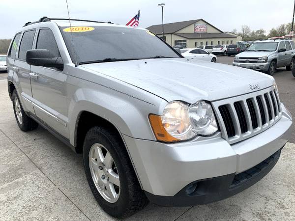 2010 Jeep Grand Cherokee 4WD 4dr Laredo - - by dealer for sale in Chesaning, MI – photo 24